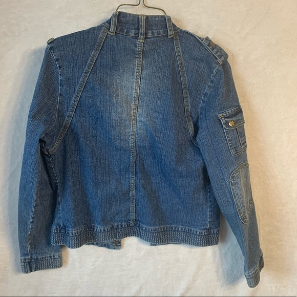Jean Jacket Vintage - Picture 2 of 3